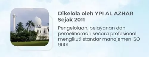 Alasan Memilih Al Azhar 2