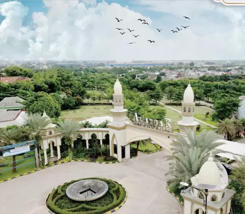 Al Azhar Main Gate